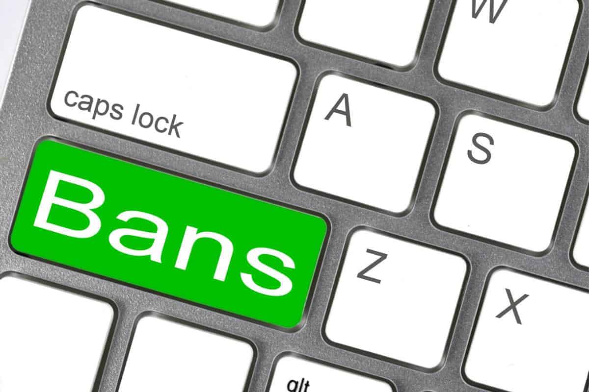 bans