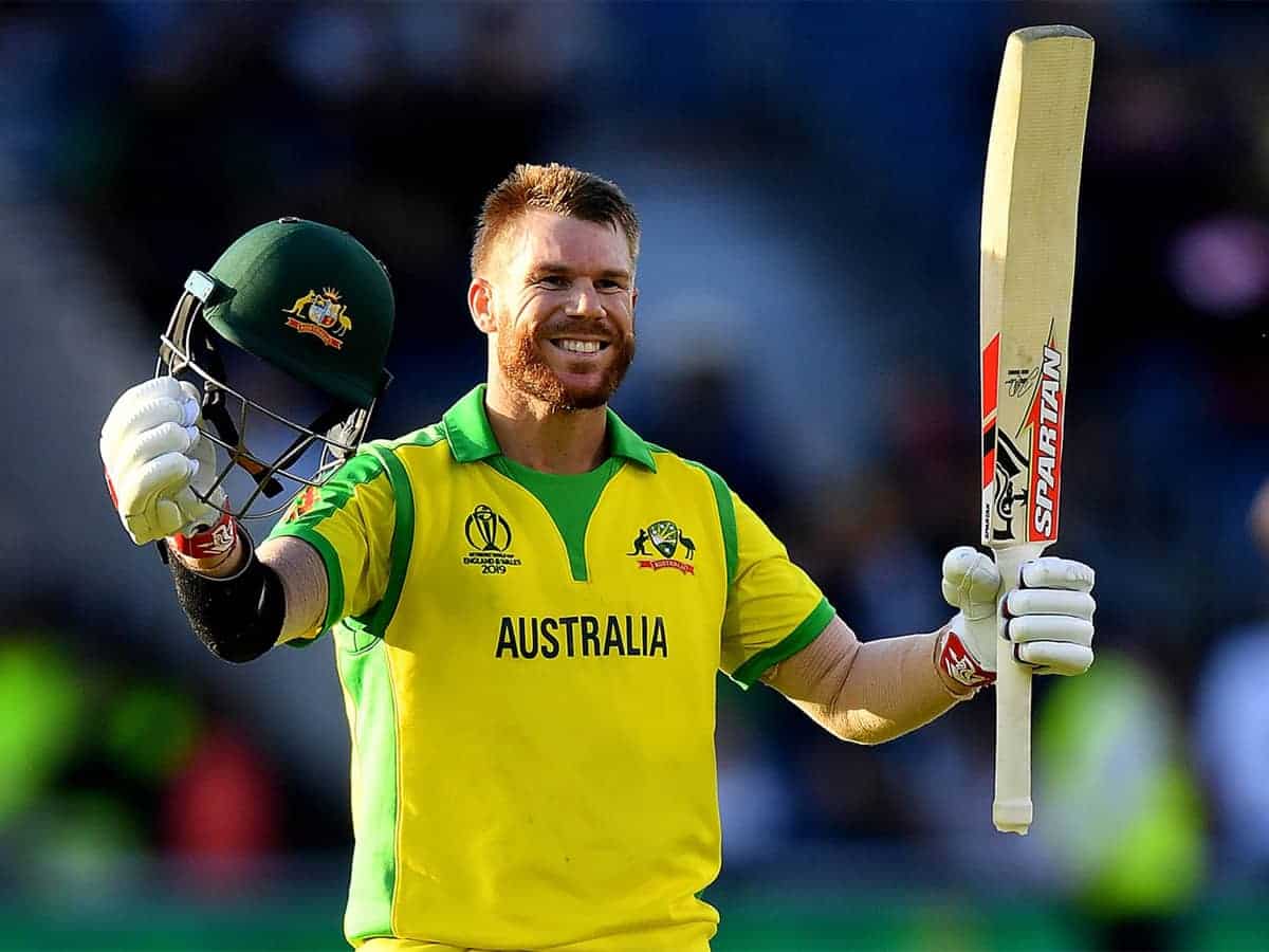 Warner hints at Williamson's retention by SRH for IPL 2022