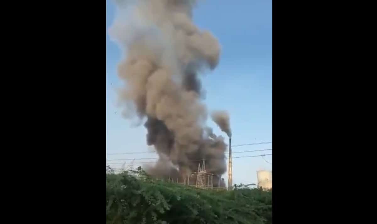 8 injured in boiler explosion at NLC India unit in TN