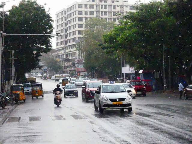Heavy rains expected in parts of Telangana