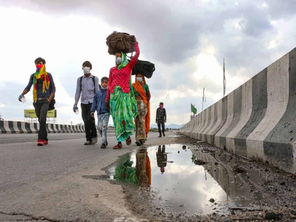 migrants labourers