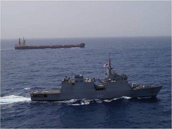 navy
