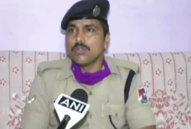 Inder Singh Yadav, 33, demonstrated an exemplary sense of duty when he ran behind a train to deliver milk for a 4-month-old child