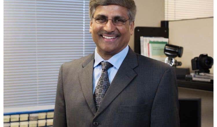 Indian-American scientist heads America's top science funding body