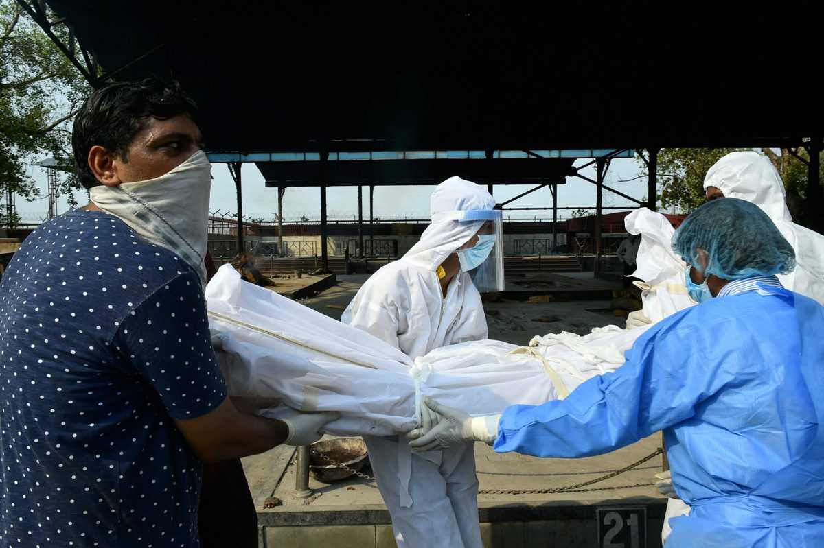 646 doctors succumbed to Covid during 2nd wave: IMA