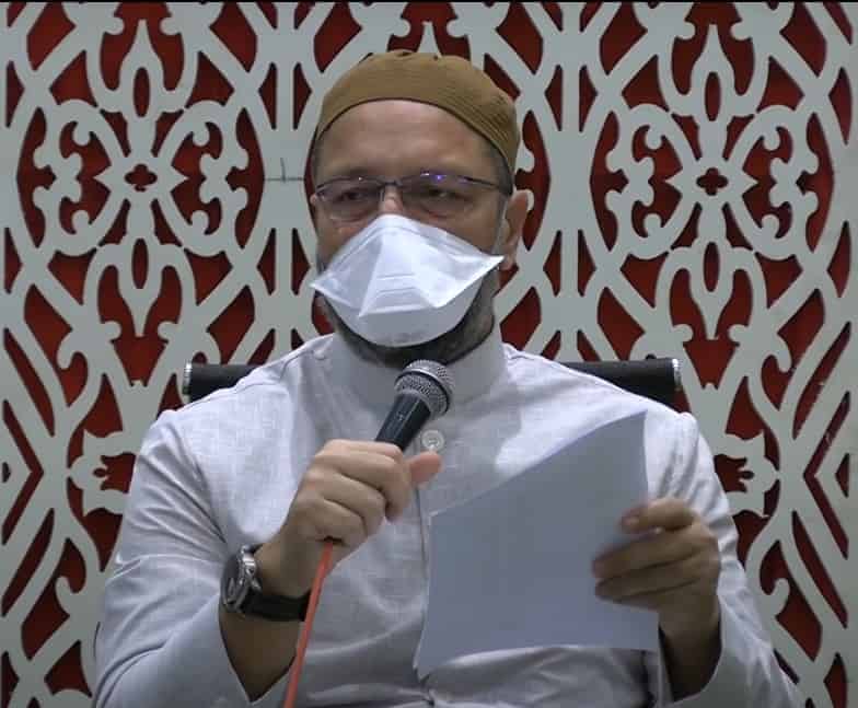 Asaduddin Owaisi