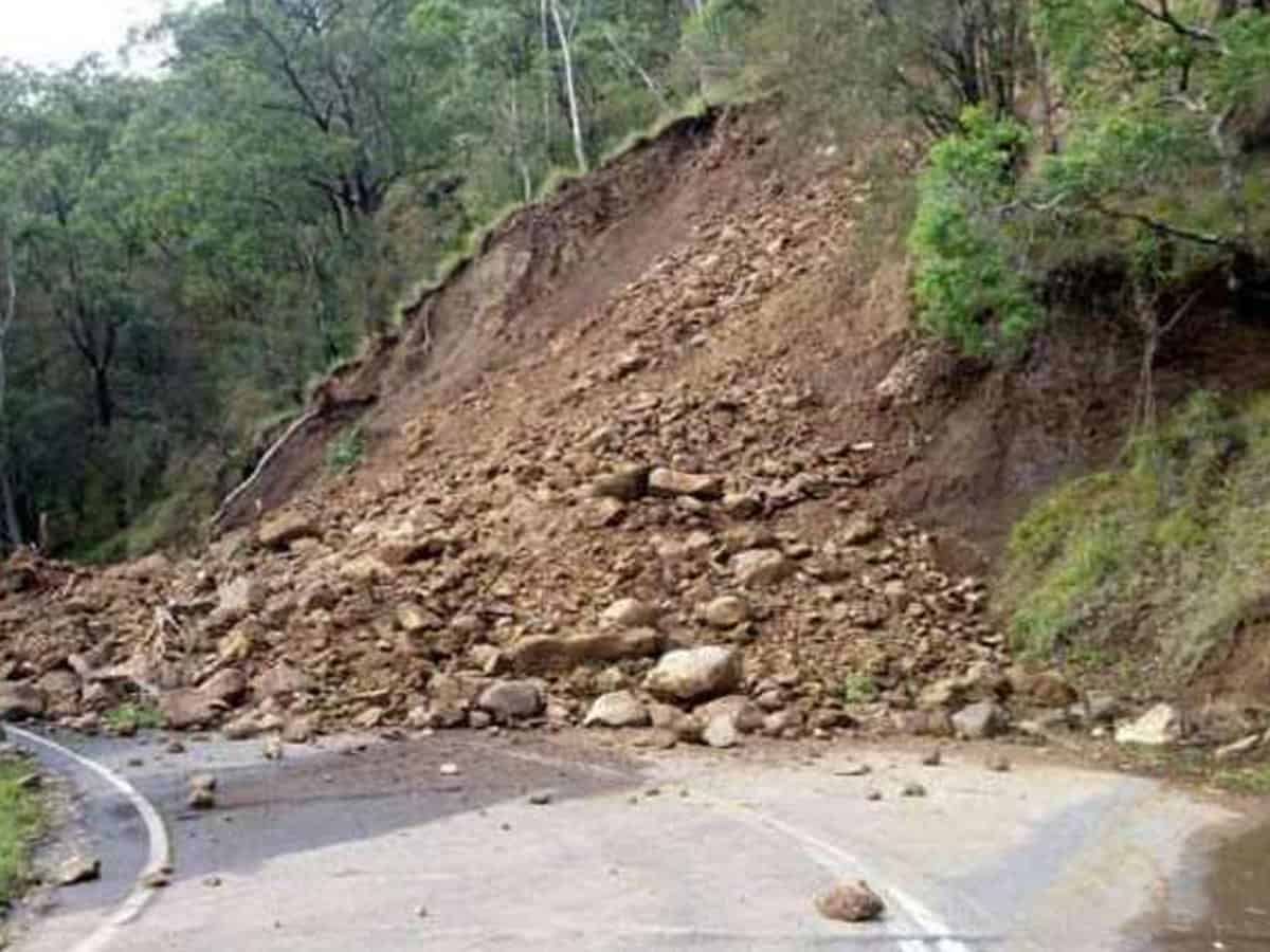 21 killed, seven injured in three separate landslides in Assam