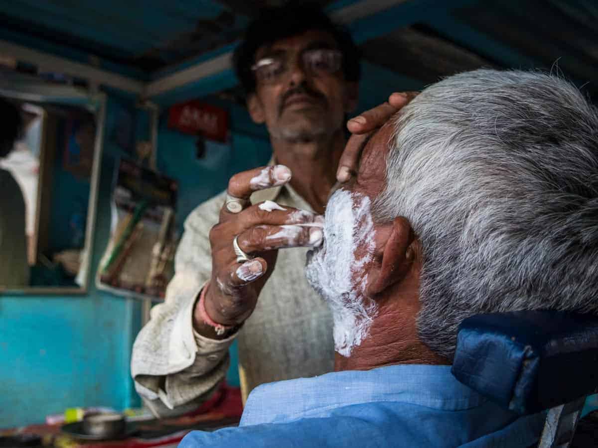 Hyderabad: Barber tests positive for COVID-19