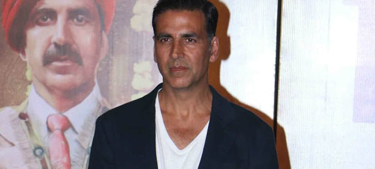 Akshay Kumar posts cautionary video about cyclone Nisarga