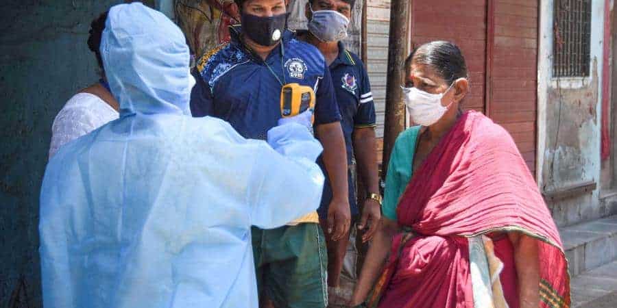 How Dharvi beat the virus
