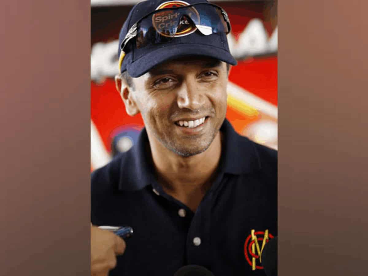 Dravid