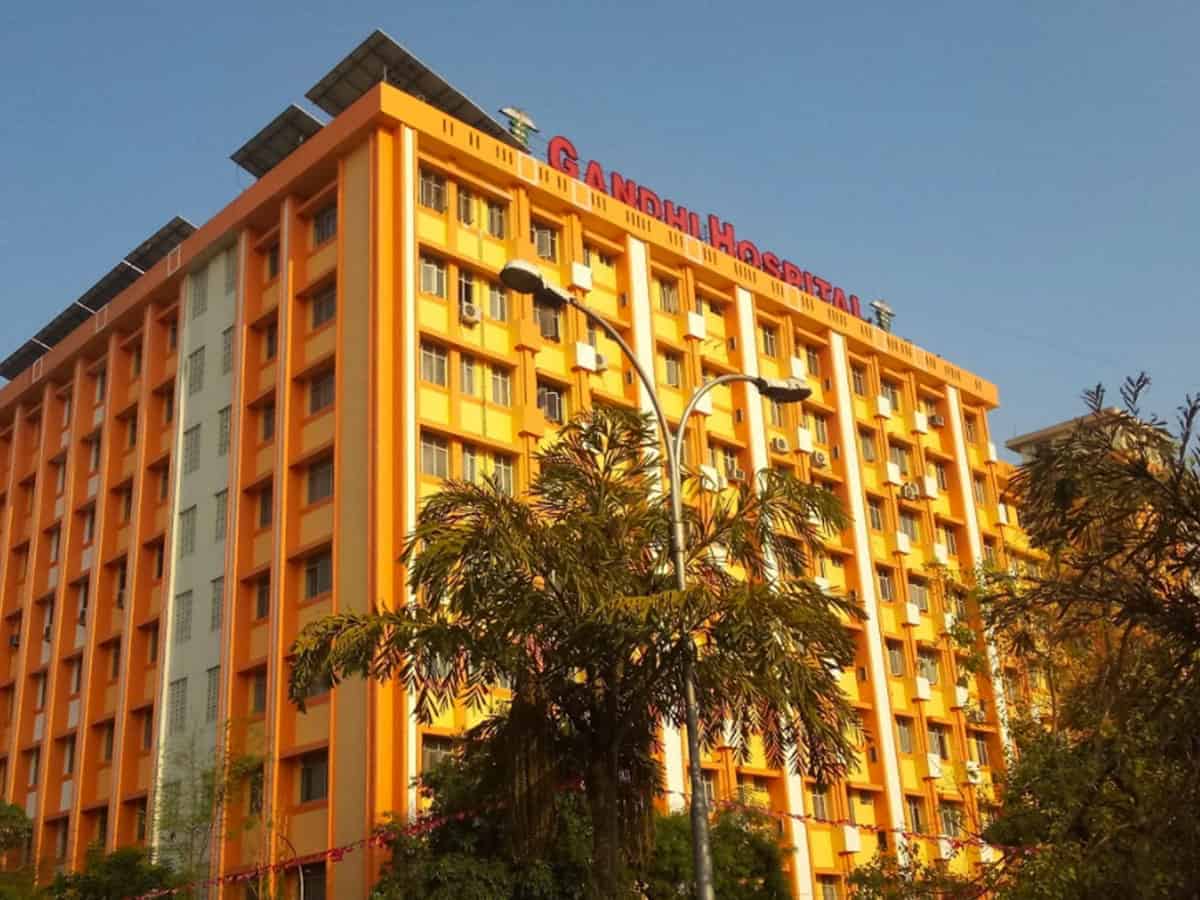 Gandhi Hospital