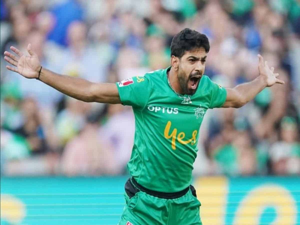 Haris Rauf