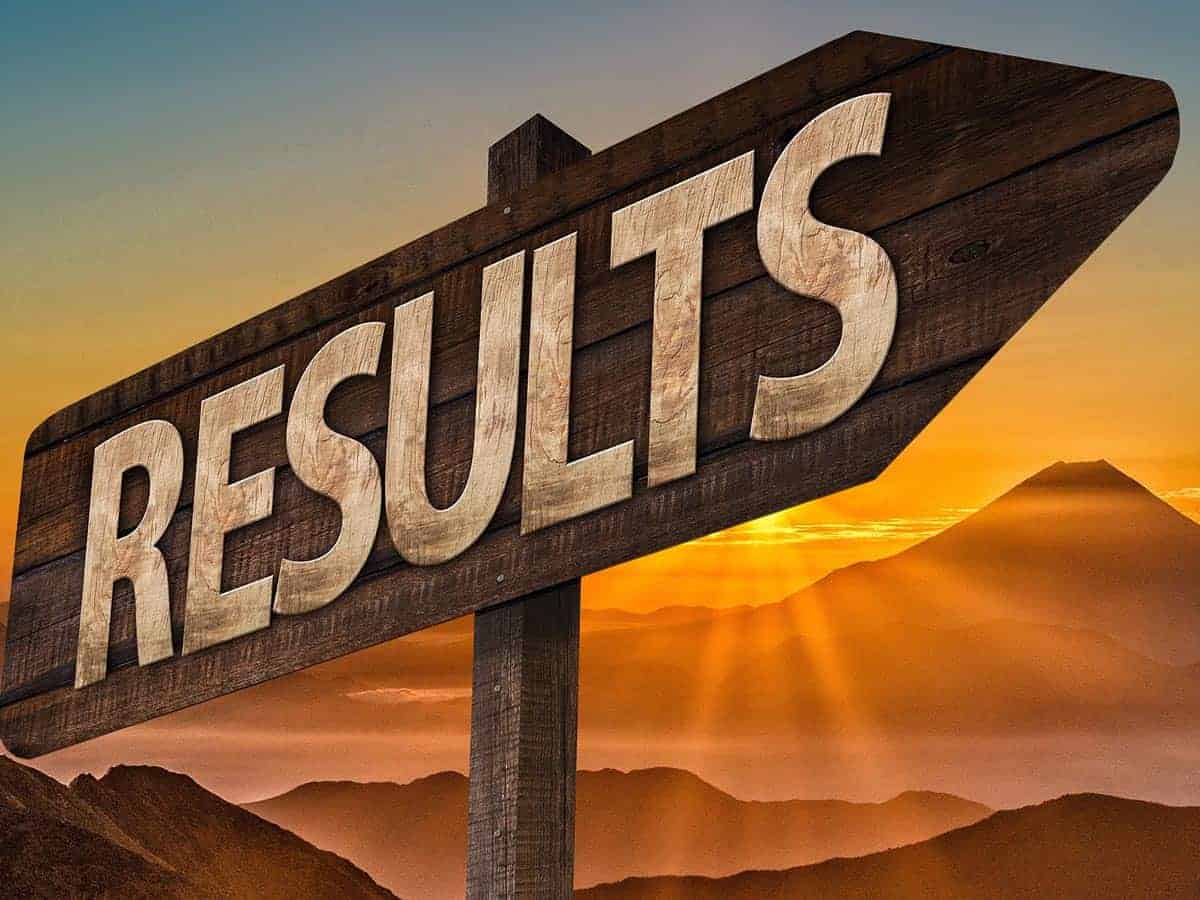 Inter result