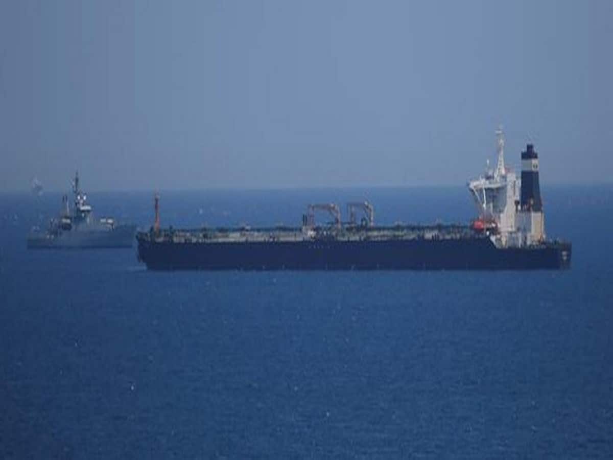 Iranian vessels