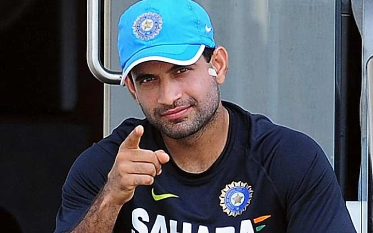 Irfan Pathan