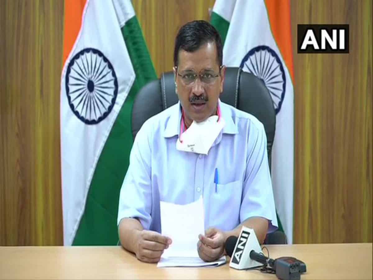 Kejriwal