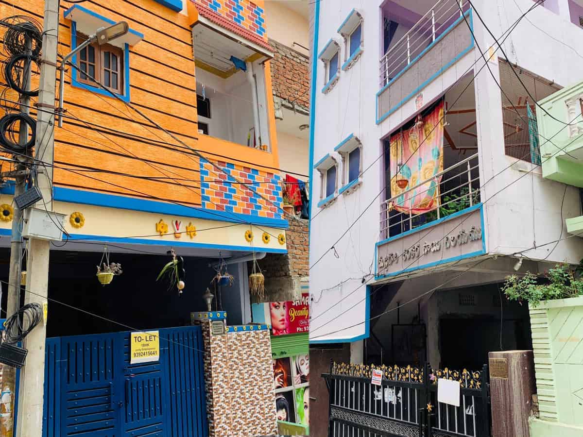 Landlords suffer where rent is their only source of income
