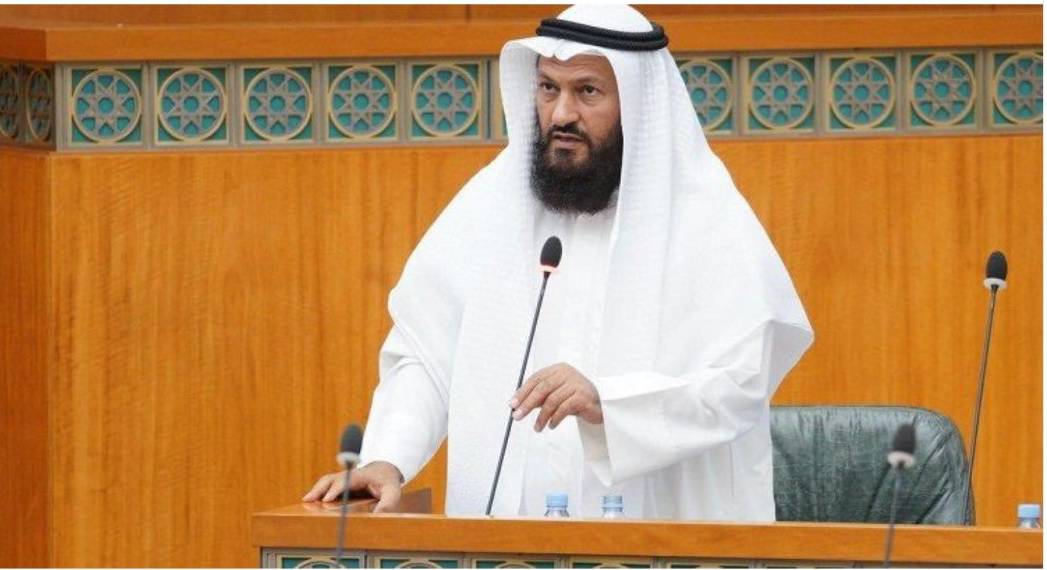 Kuwaiti MP Mohammad-Haif-Al-Mutairi-Twitter
