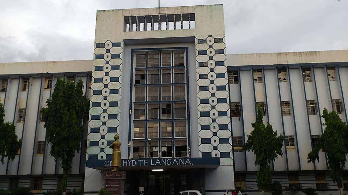 Osmania Medical College