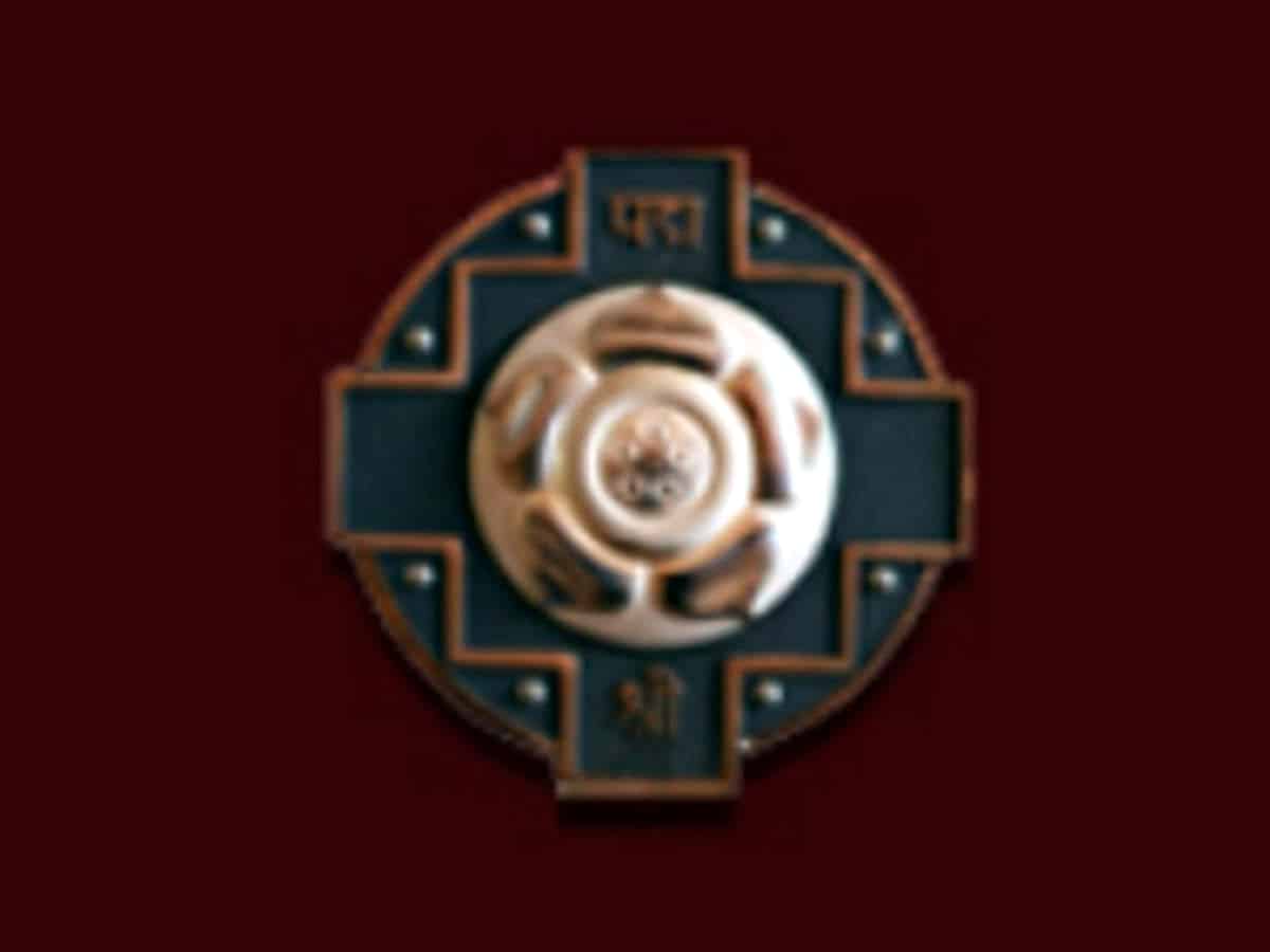 padma shri