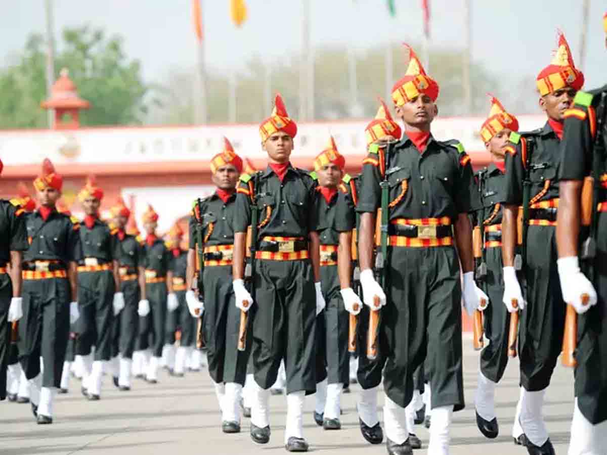 Hyderabad: MCME passing-out parade to webcast