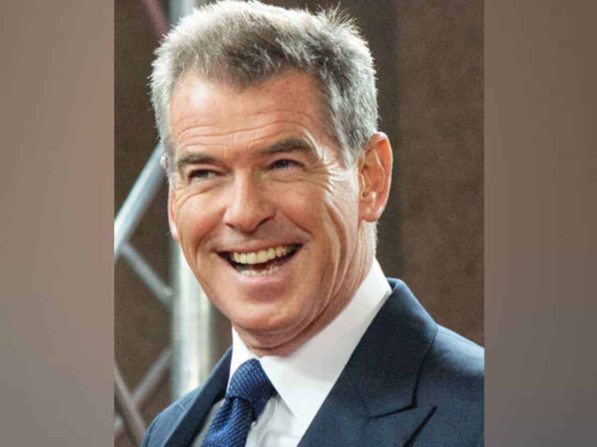 Pierce Brosnan