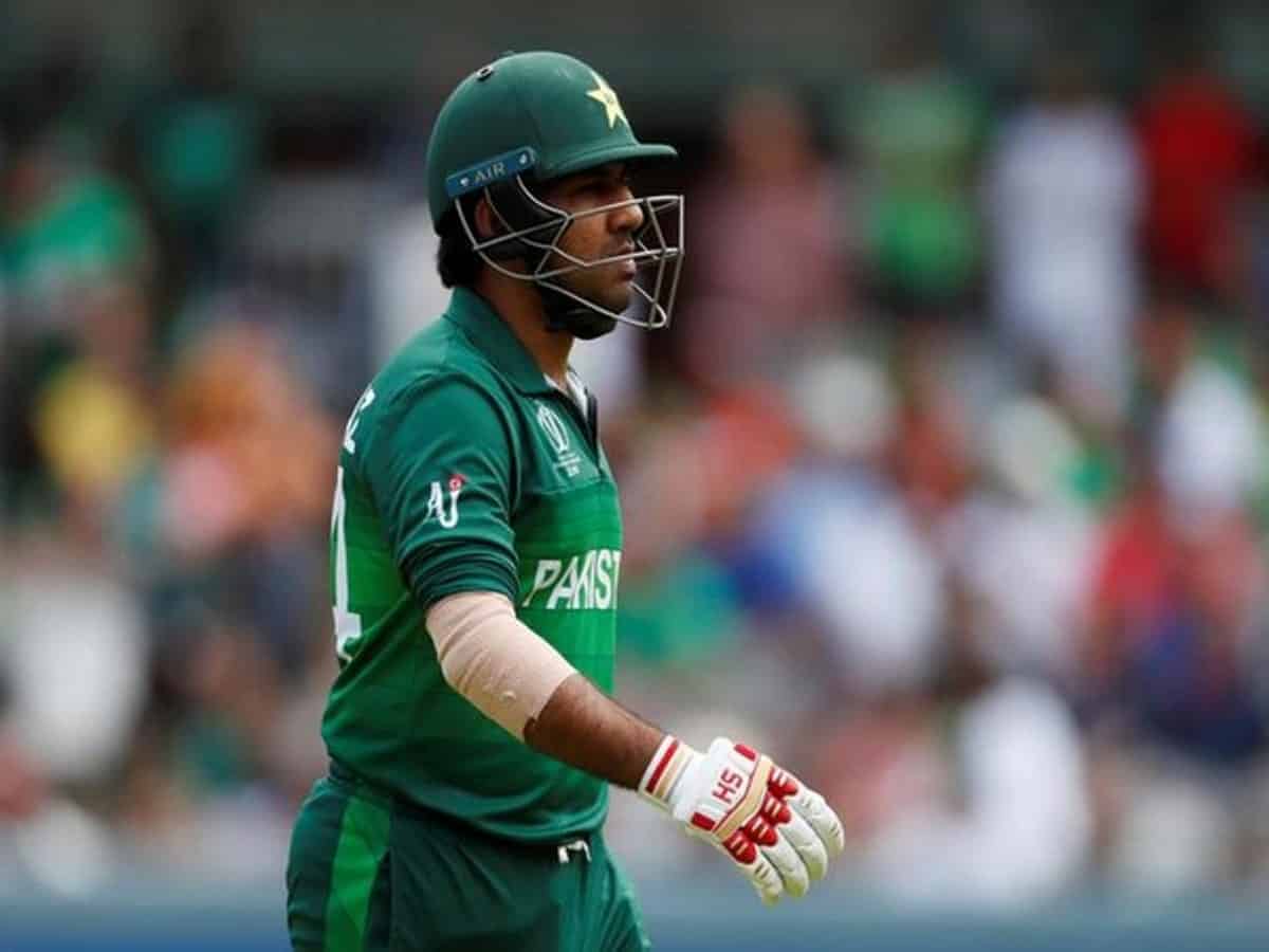 Sarfaraz Ahmed
