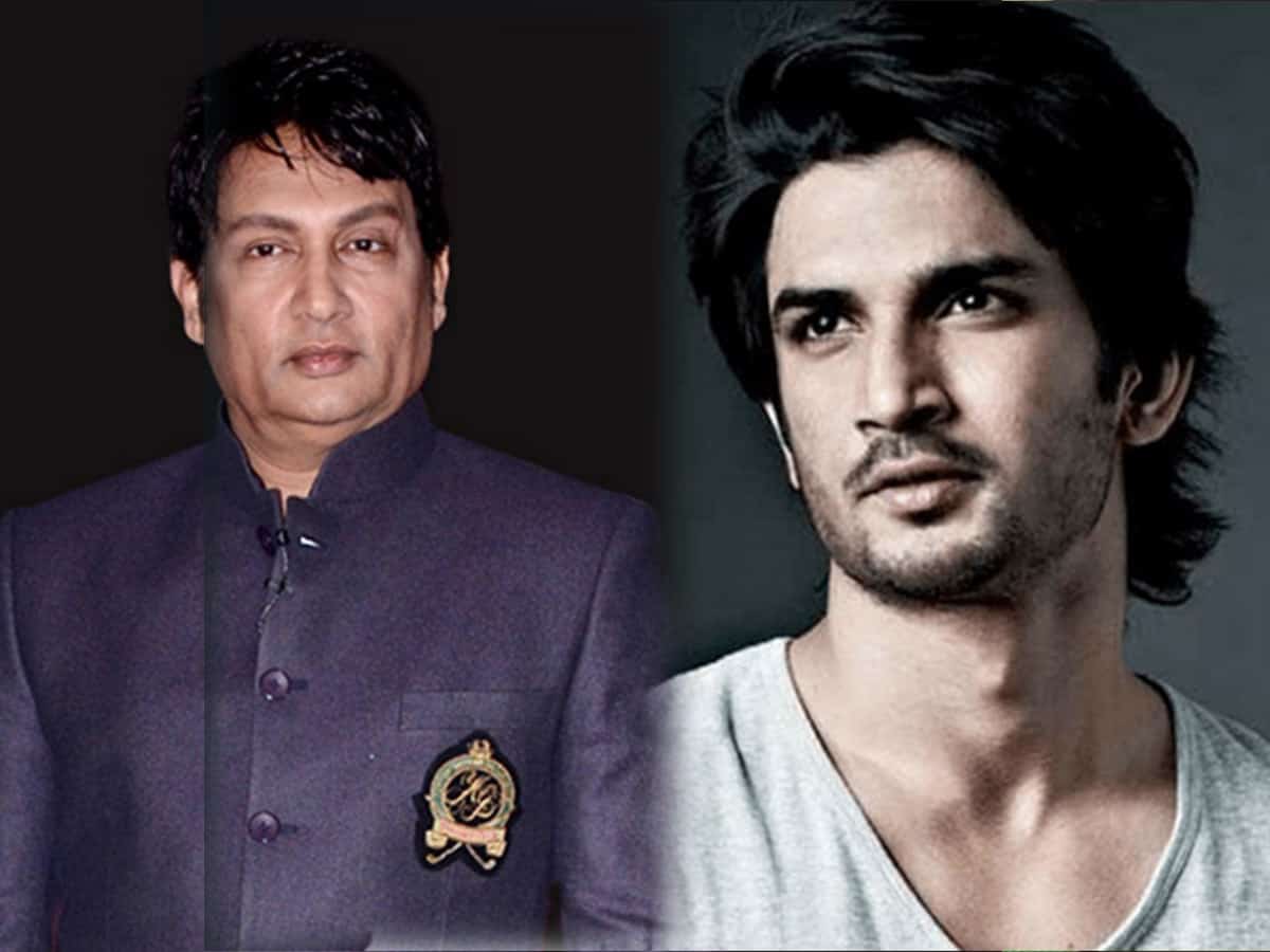 Shekhar Suman creates #justiceforSushantforum demanding CBI probe into actor's death