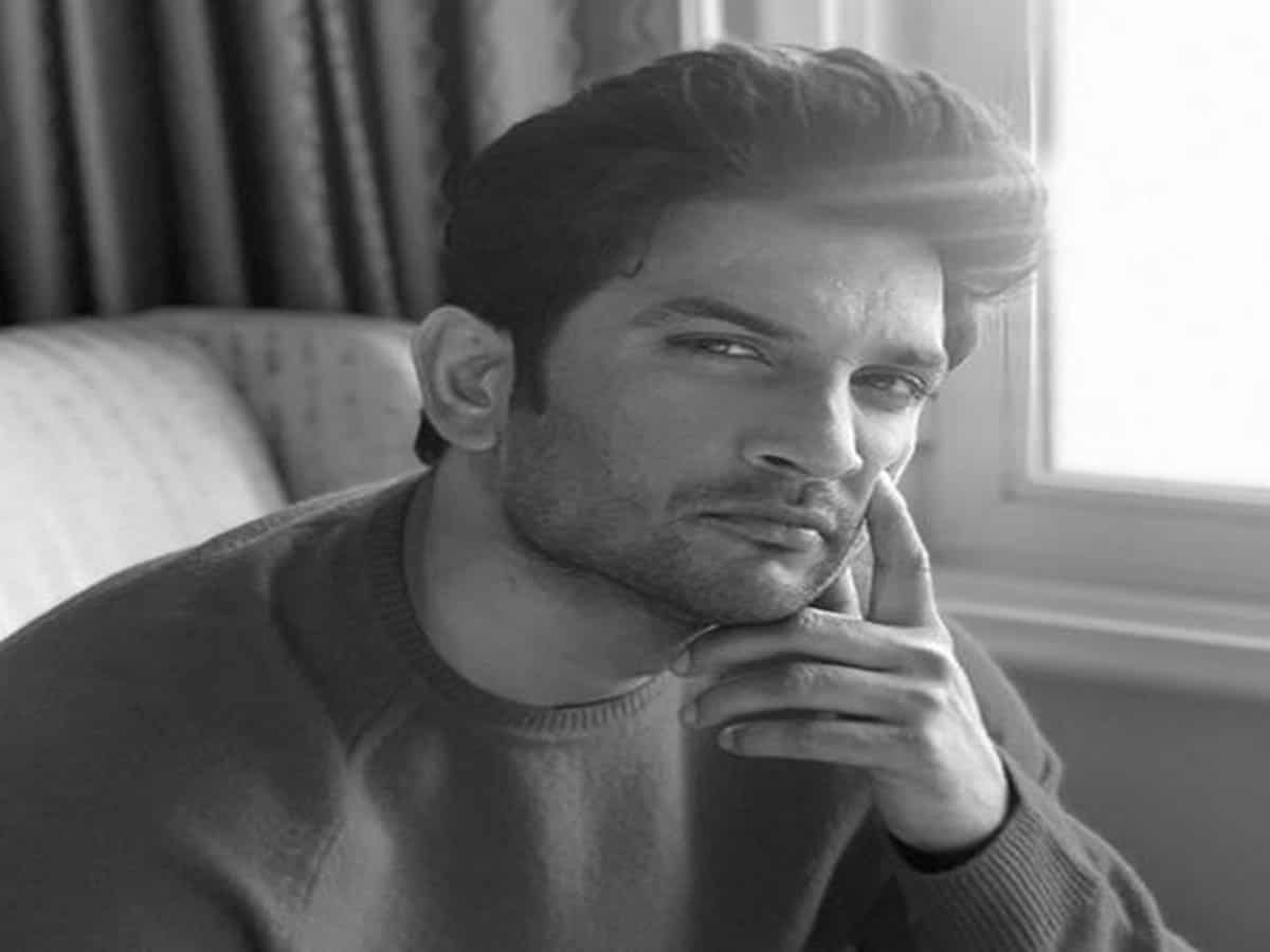 Sushant Singh