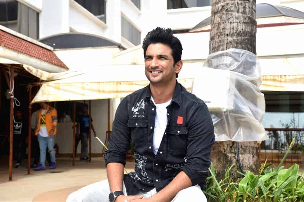 Sushant Singh Rajput