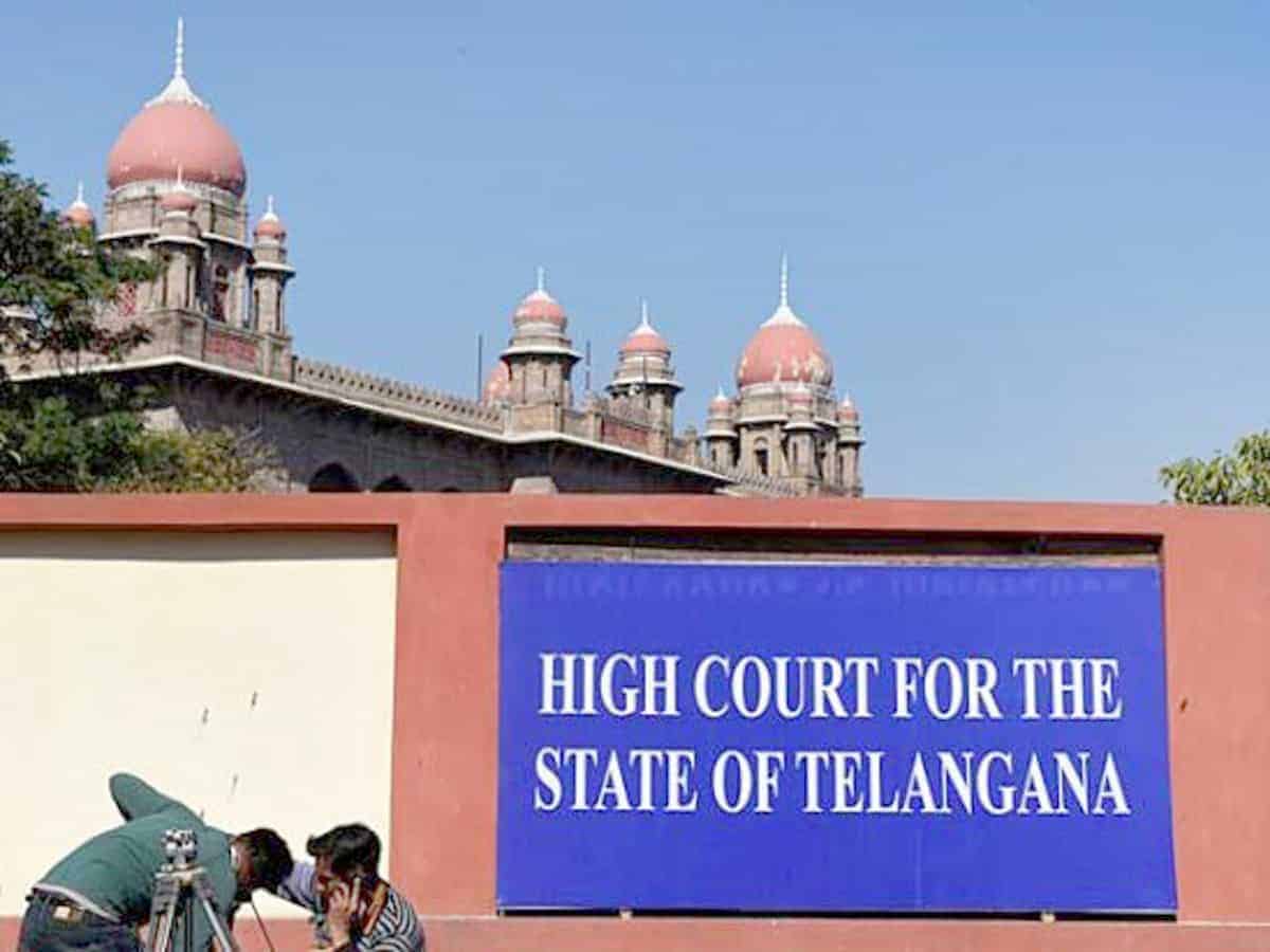 Telangana High Court