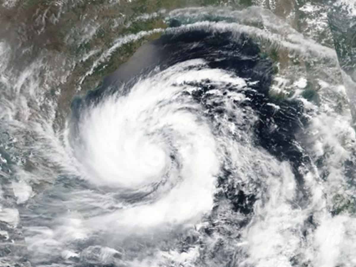 Cyclone 'Nisarga': Storm activity intensifies in Arabian Sea