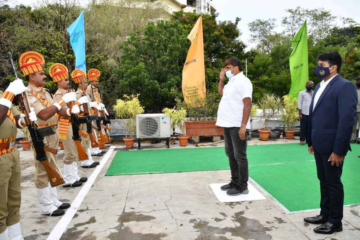 Telangana Formation Day 2020: A low-key affair in TS this year