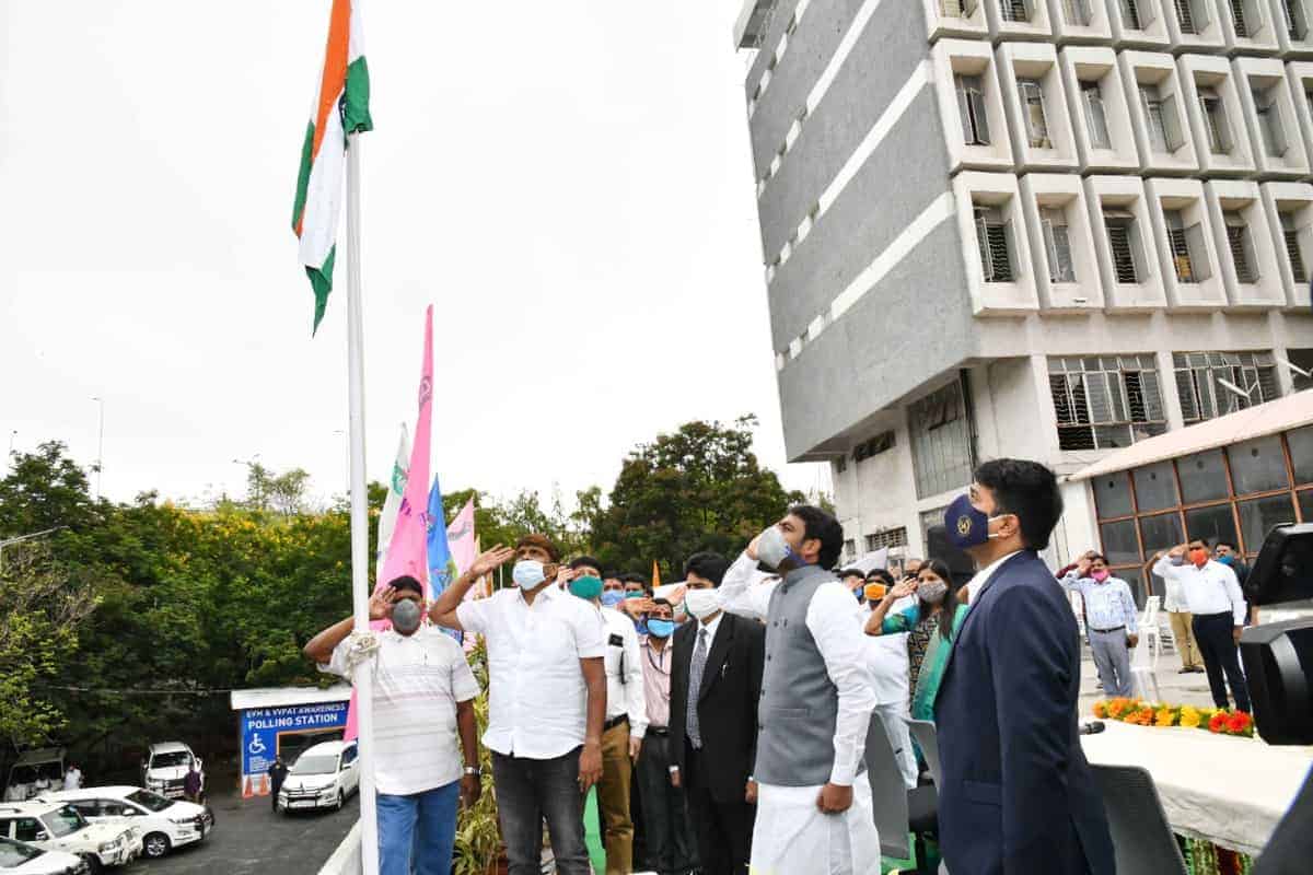 Telangana Formation Day 2020: A low-key affair in TS this year