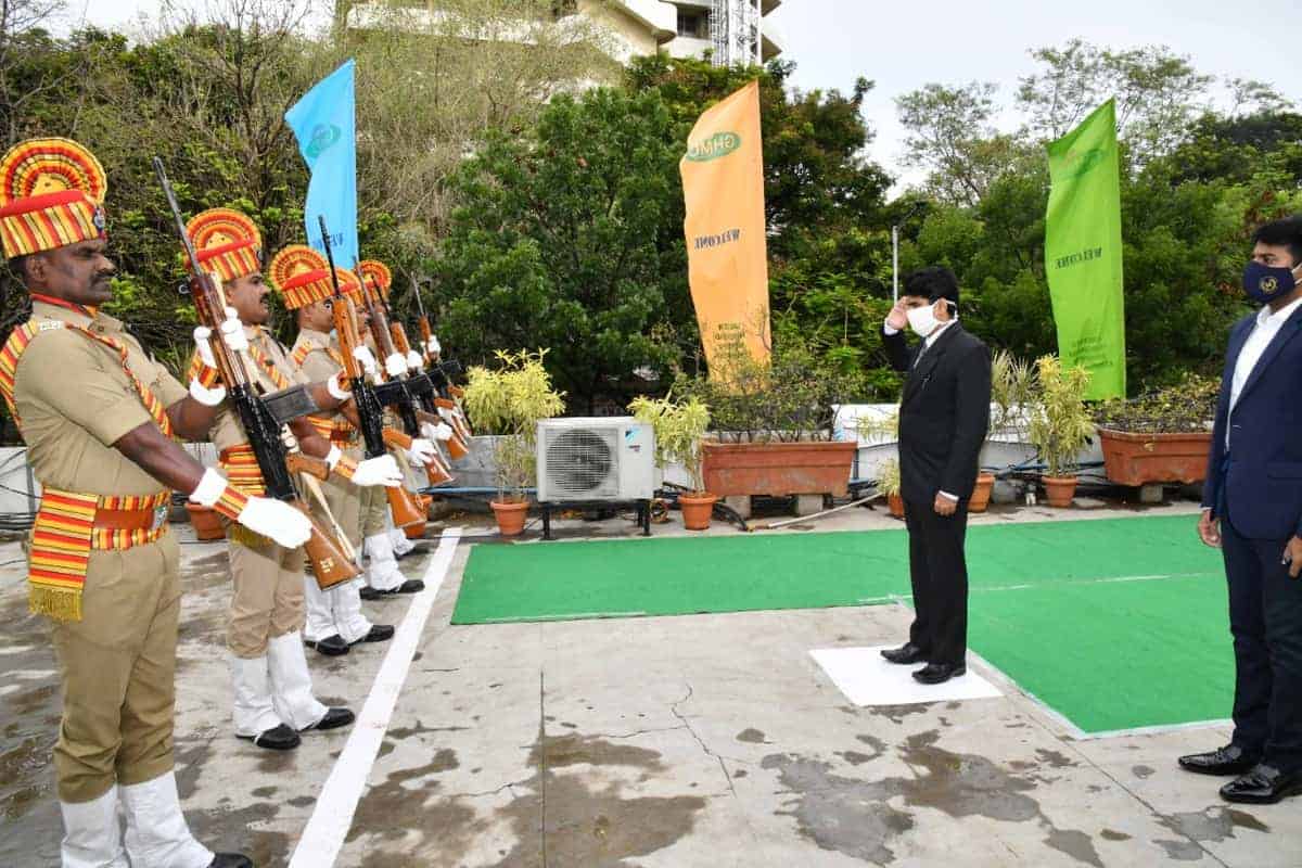 Telangana Formation Day 2020: A low-key affair in TS this year