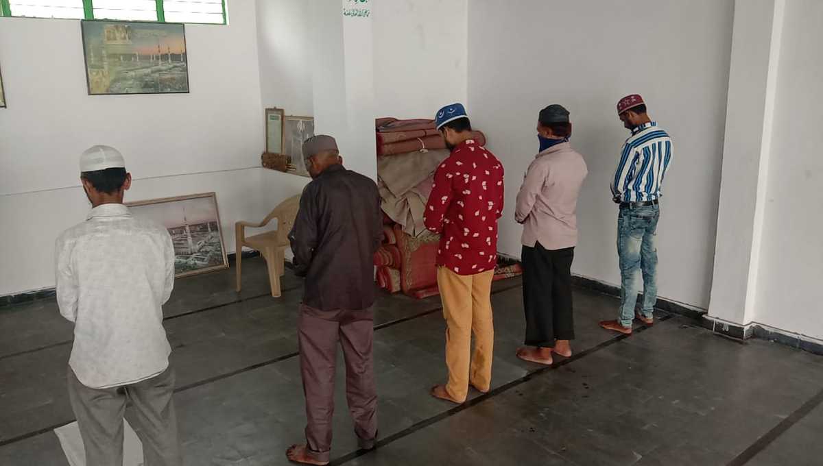 Mosques gearing up to ‘unlock’ in Hyderabad 
