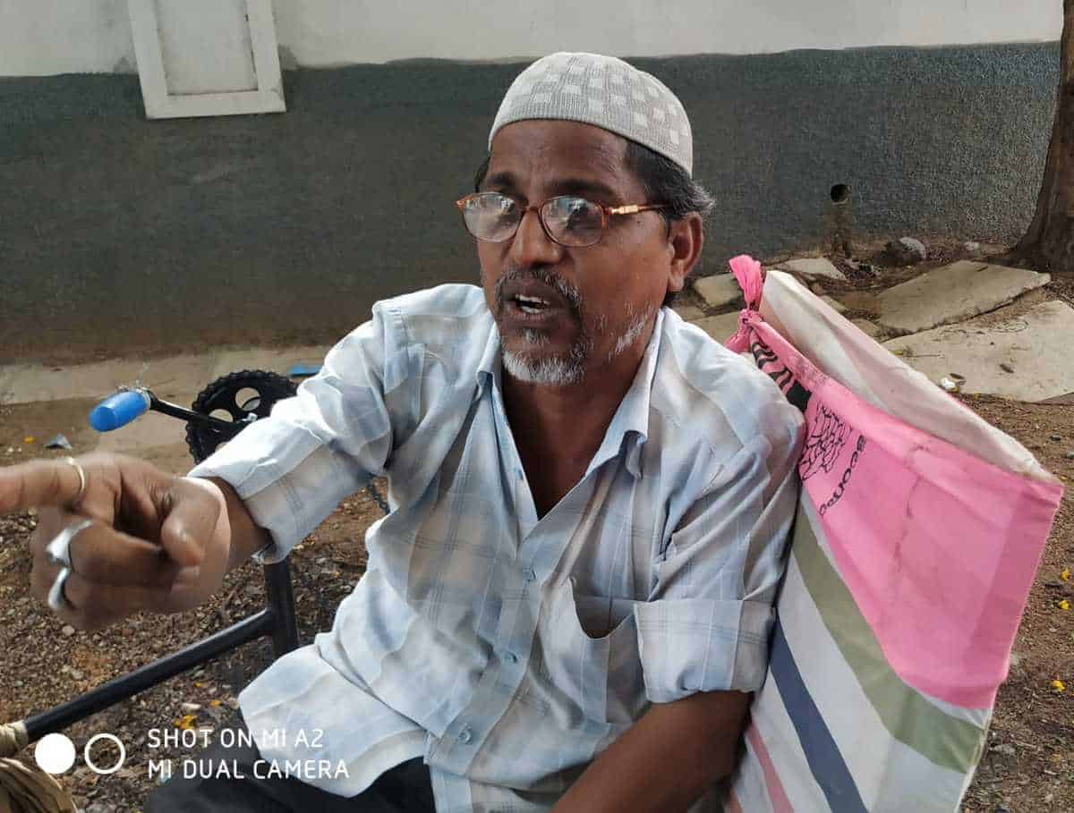 mohammed saleem
