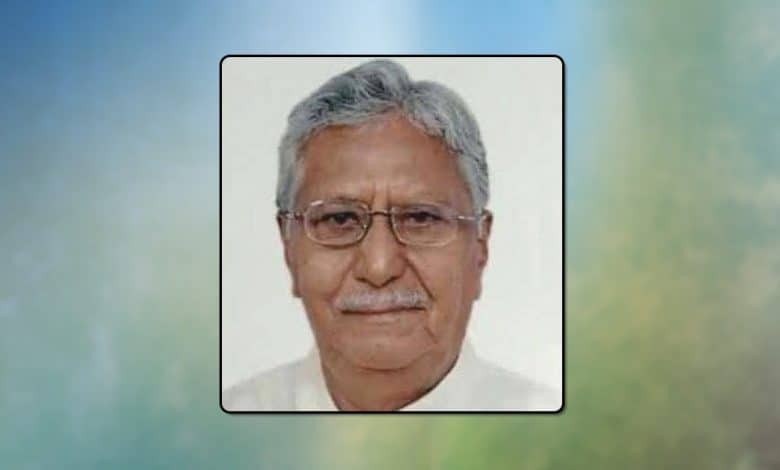 After Gulzar Dehlvi, another light has gone out — Bandhu Gupta