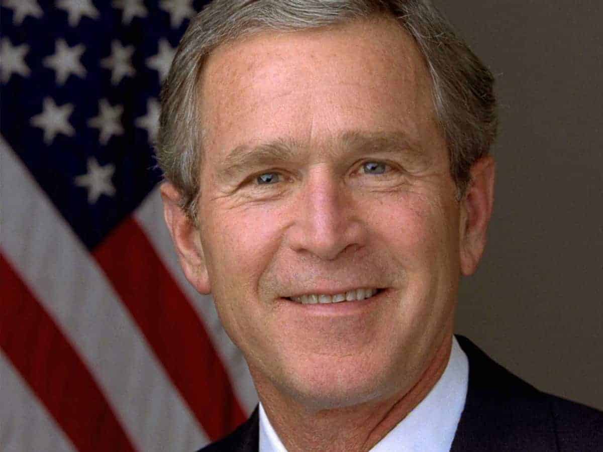 George Bush