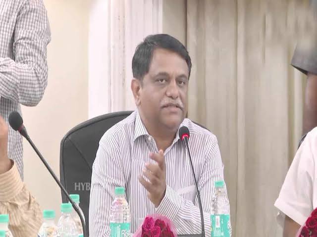 Arvind Kumar, Principal Secretary, MA&UD Dept