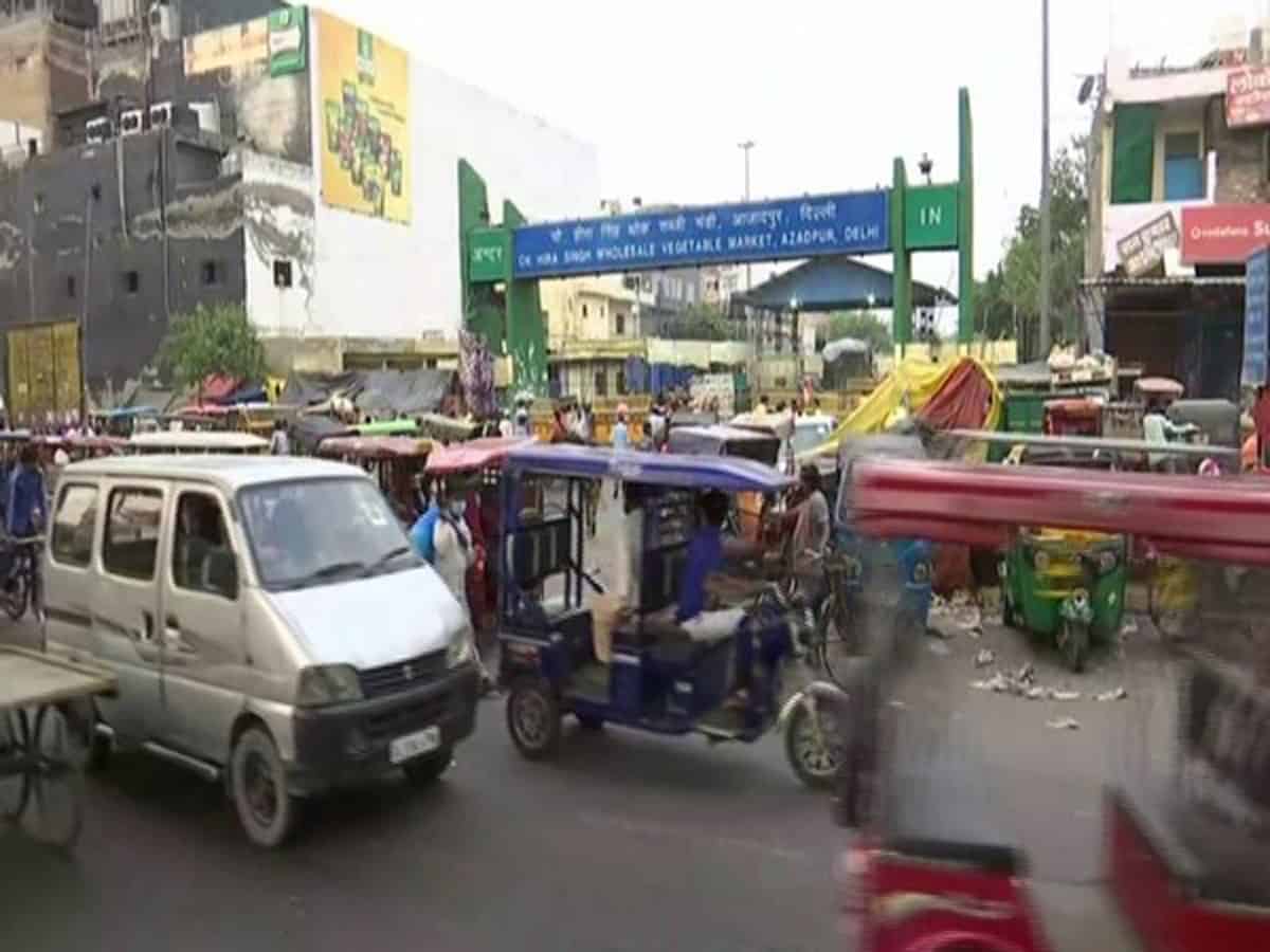 mandi delhi