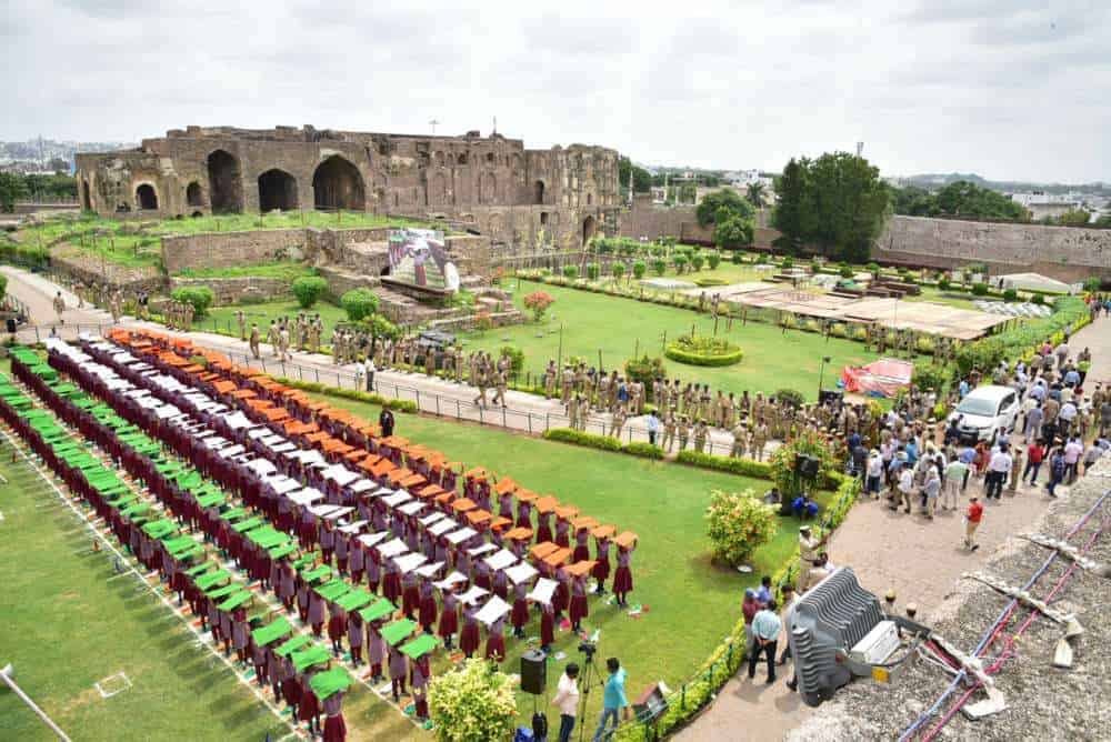 golconda fort
