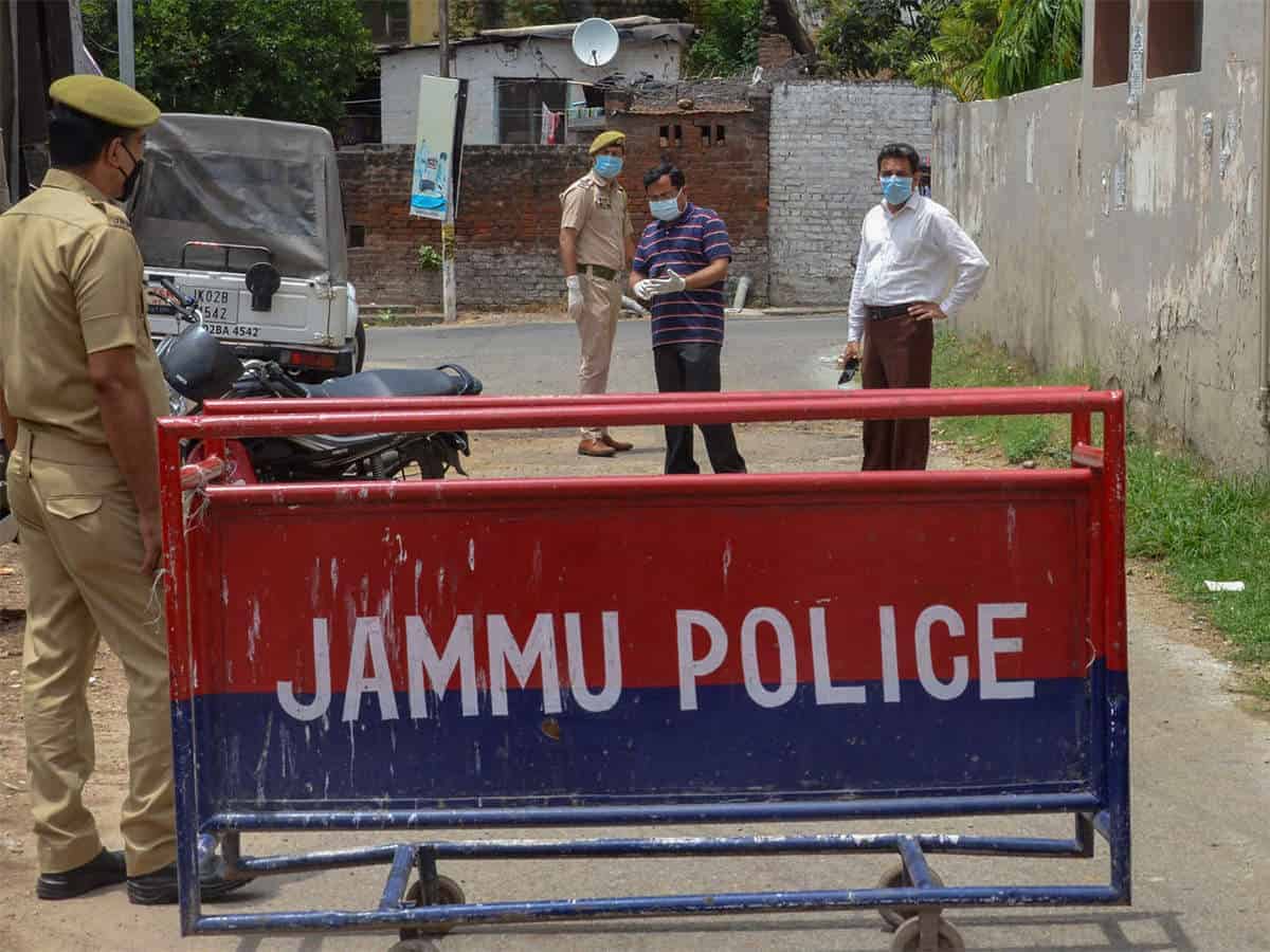 3 terrorist associates nabbed in J&K