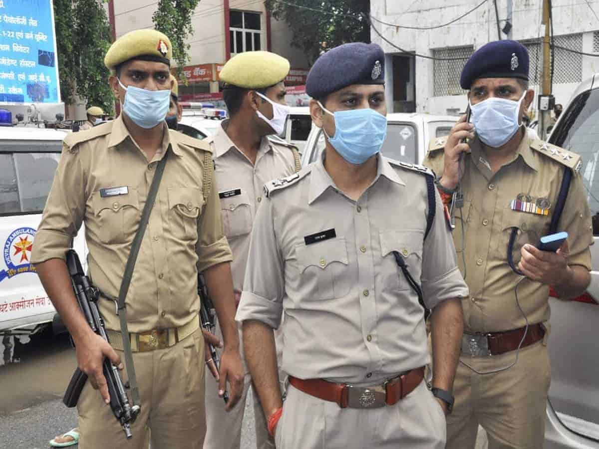 Gangster Vikash Dubey killed