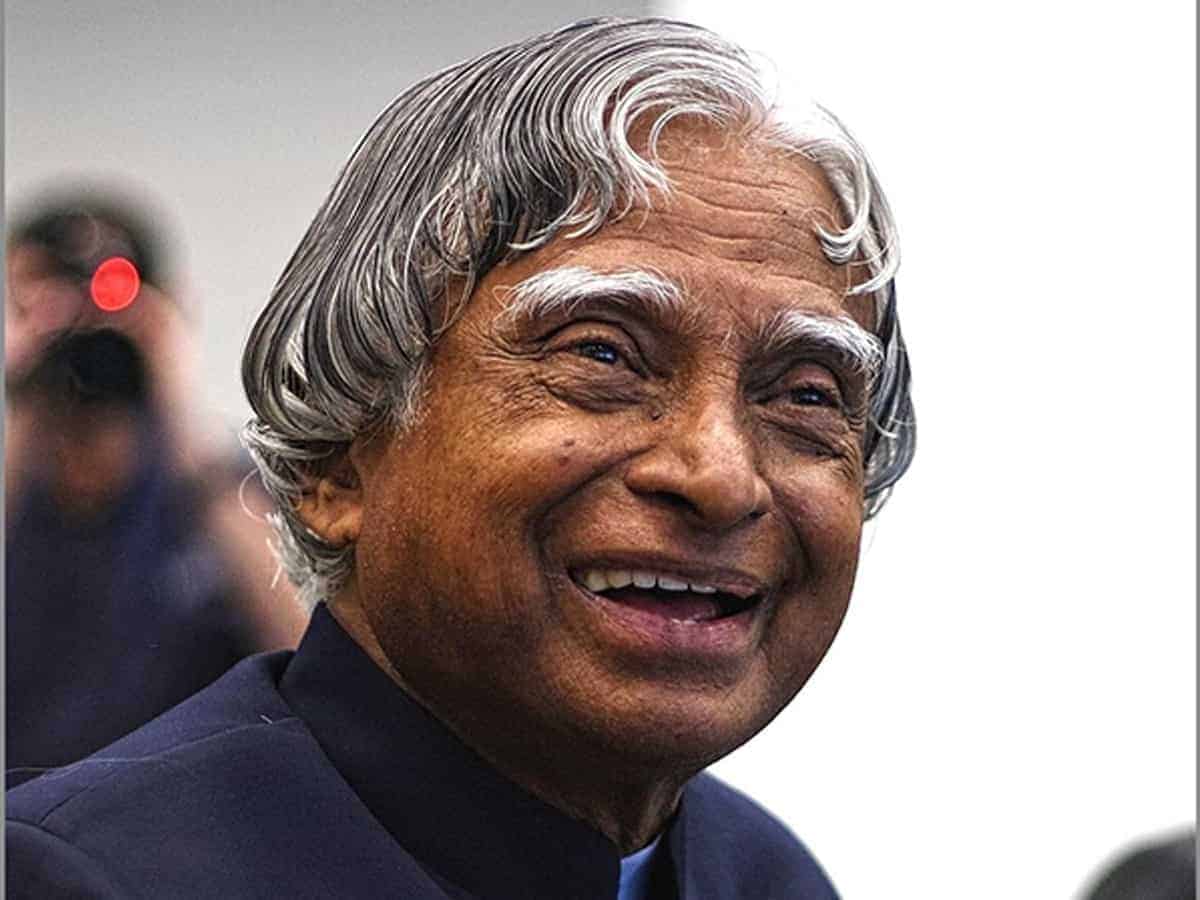 5th Death Anniversary of visionary personality; APJ Abdul Kalam – The man who dreamt vision India 2020