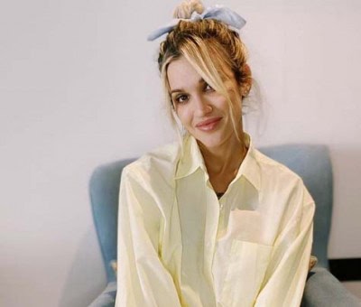 Ashley Roberts wants to learn Italian to hang out with Harry Styles
