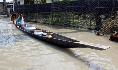 Assam flood situation grim; death toll rises to 97, over 26 lakh in distress
