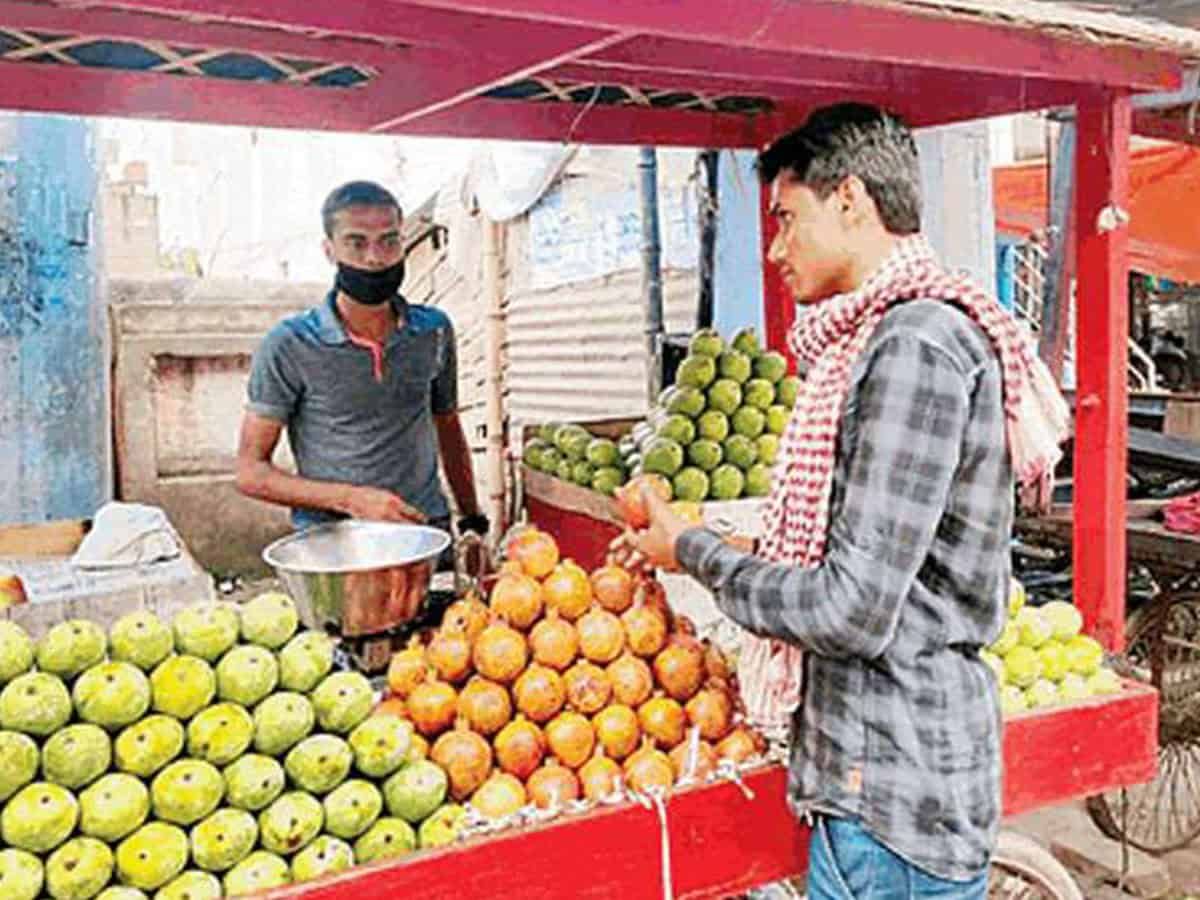 Budding athletes passing through pangs of COVID impact