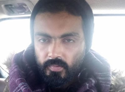 Charge sheet filed against Sharjeel Imam in sedition case